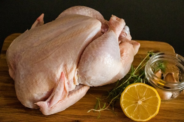 Whole chicken